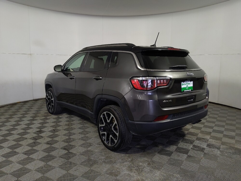 2018 Jeep Compass in Midlothian, IL 60445 - 18122857 5