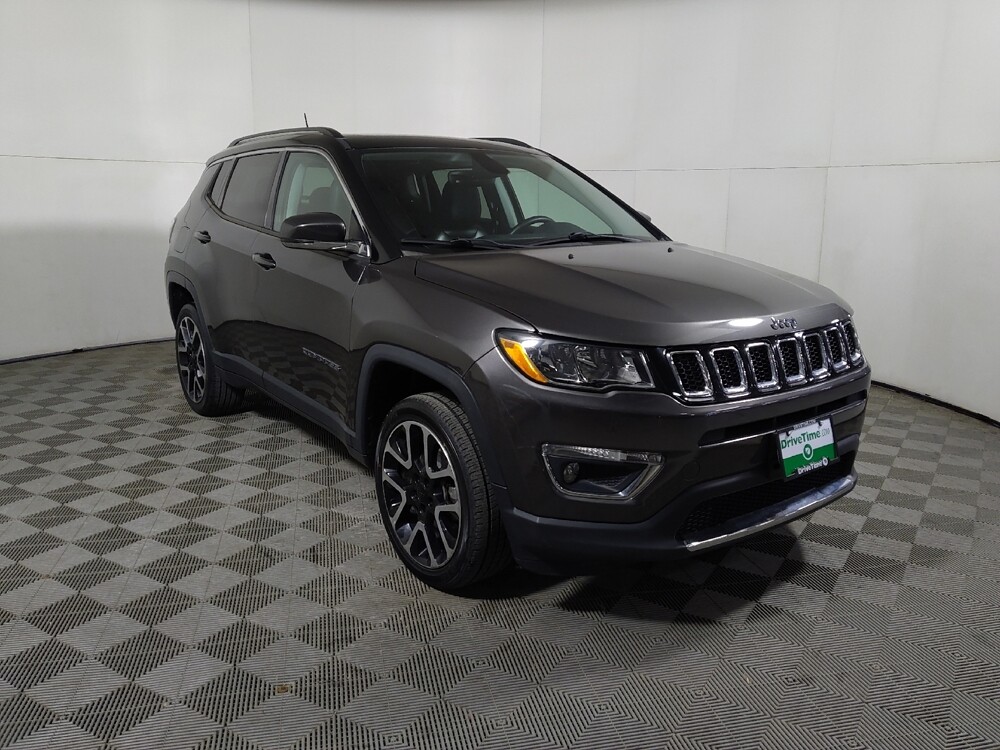 2018 Jeep Compass in Midlothian, IL 60445 - 18122857 13