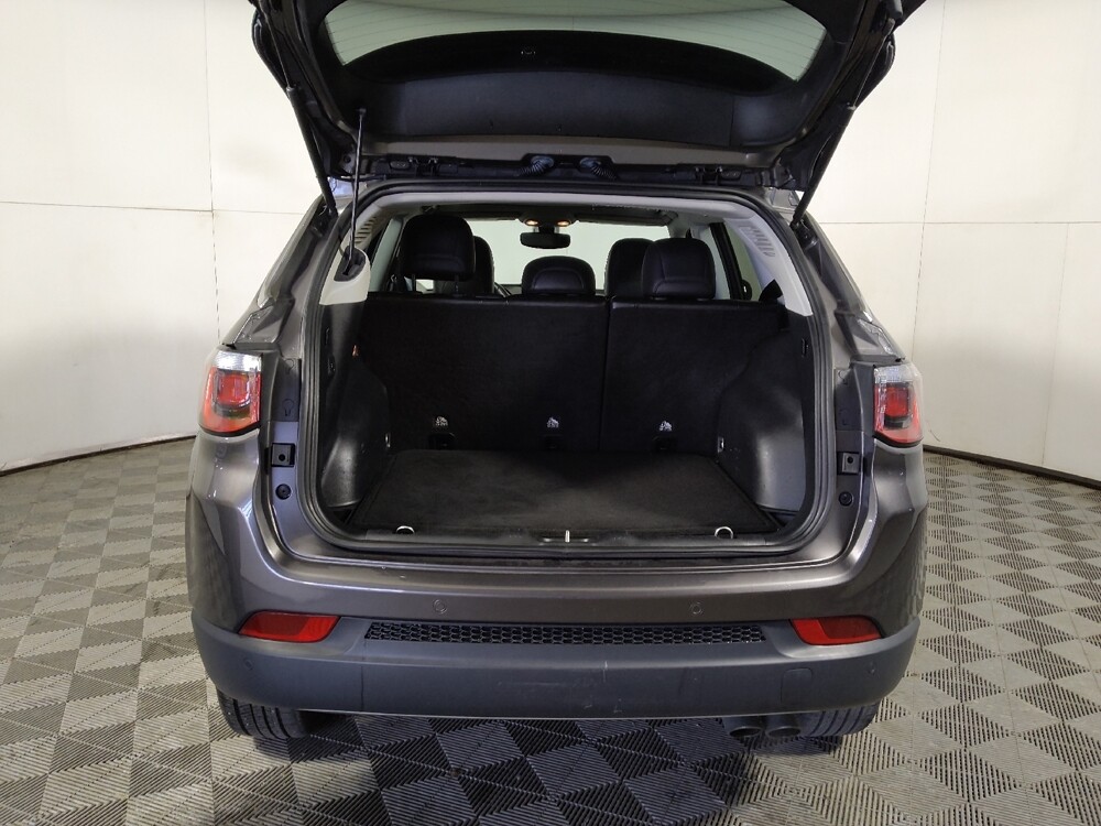 2018 Jeep Compass in Midlothian, IL 60445 - 18122857 29