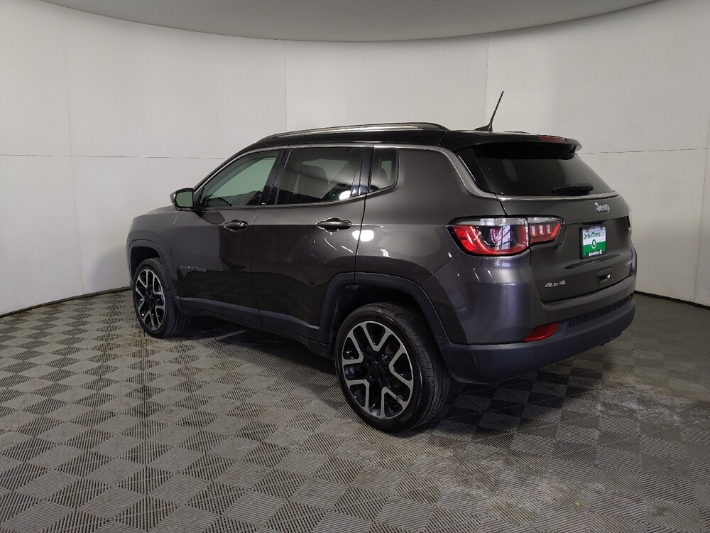 2018 Jeep Compass in Midlothian, IL 60445 - 18122857 3