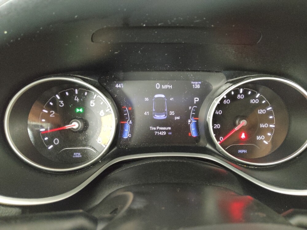 2018 Jeep Compass in Midlothian, IL 60445 - 18122857 23