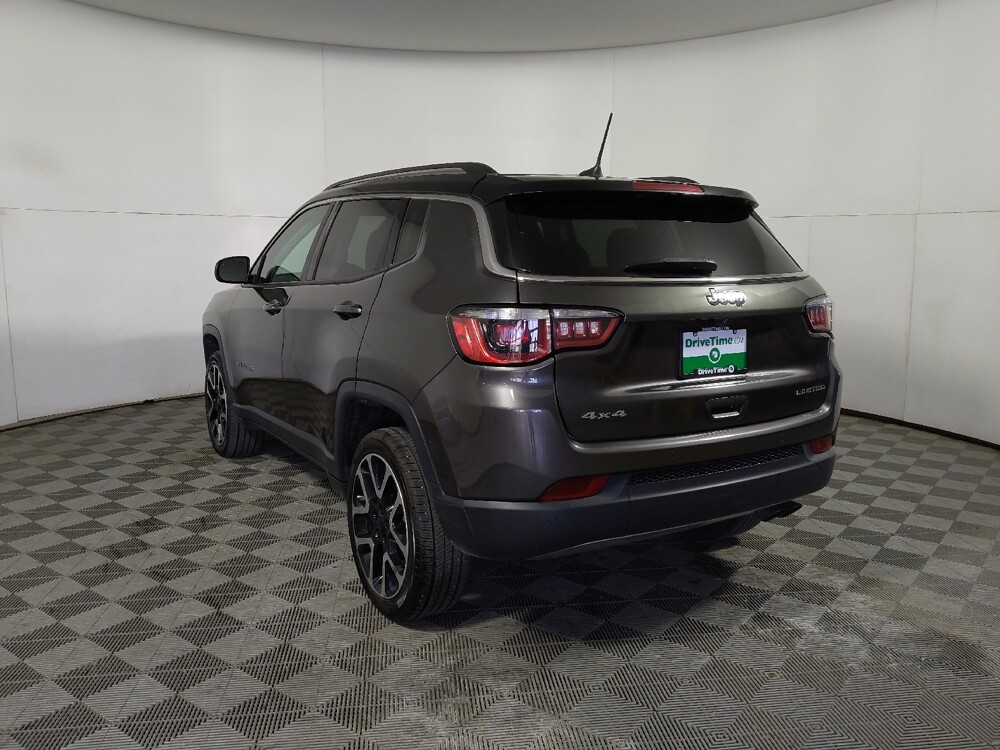 2018 Jeep Compass in Midlothian, IL 60445 - 18122857 6