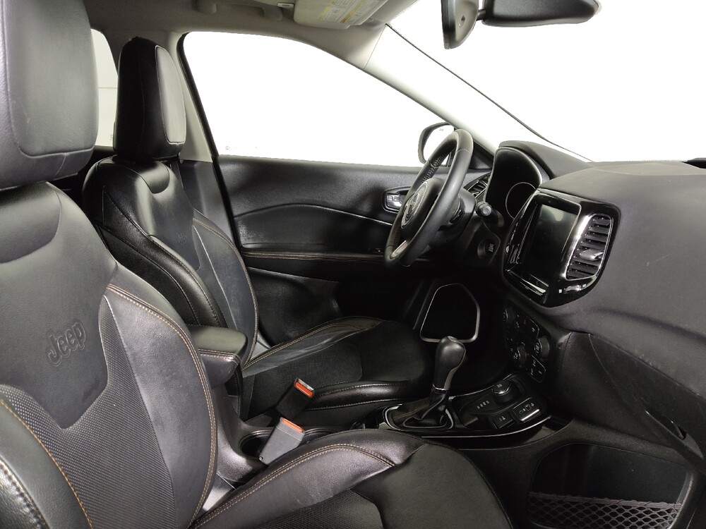2018 Jeep Compass in Midlothian, IL 60445 - 18122857 21