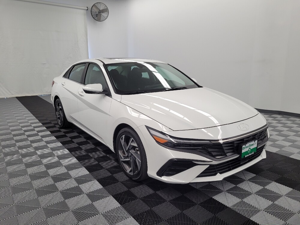 2025 Hyundai Elantra in Houston, TX 77074 - 18122858 13