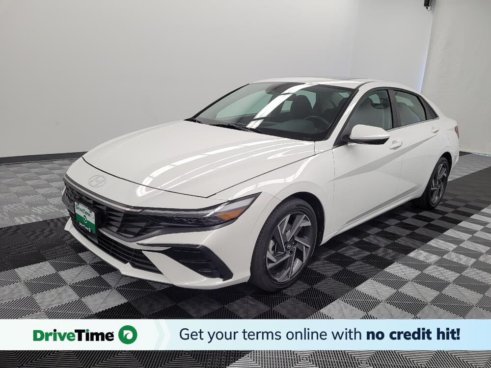 2025 Hyundai Elantra in Houston, TX 77074 - 18122858
