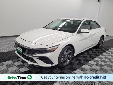 2025 Hyundai Elantra in Houston, TX 77074