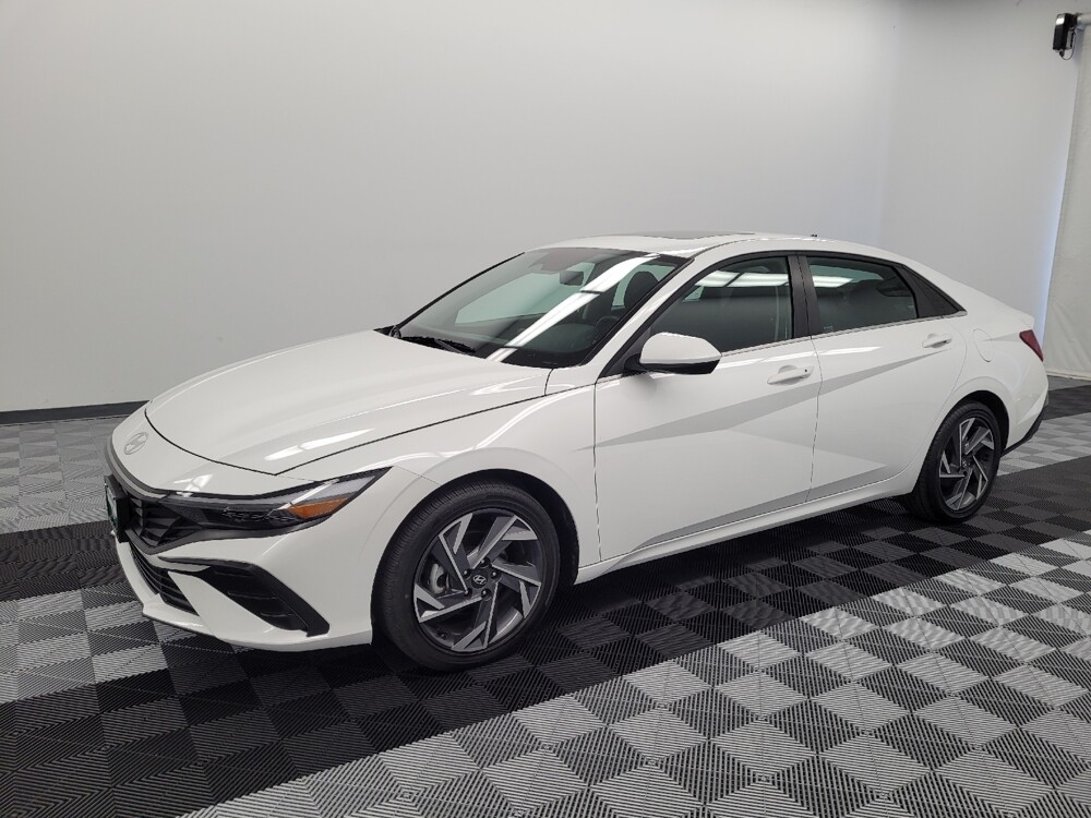 2025 Hyundai Elantra in Houston, TX 77074 - 18122858 2