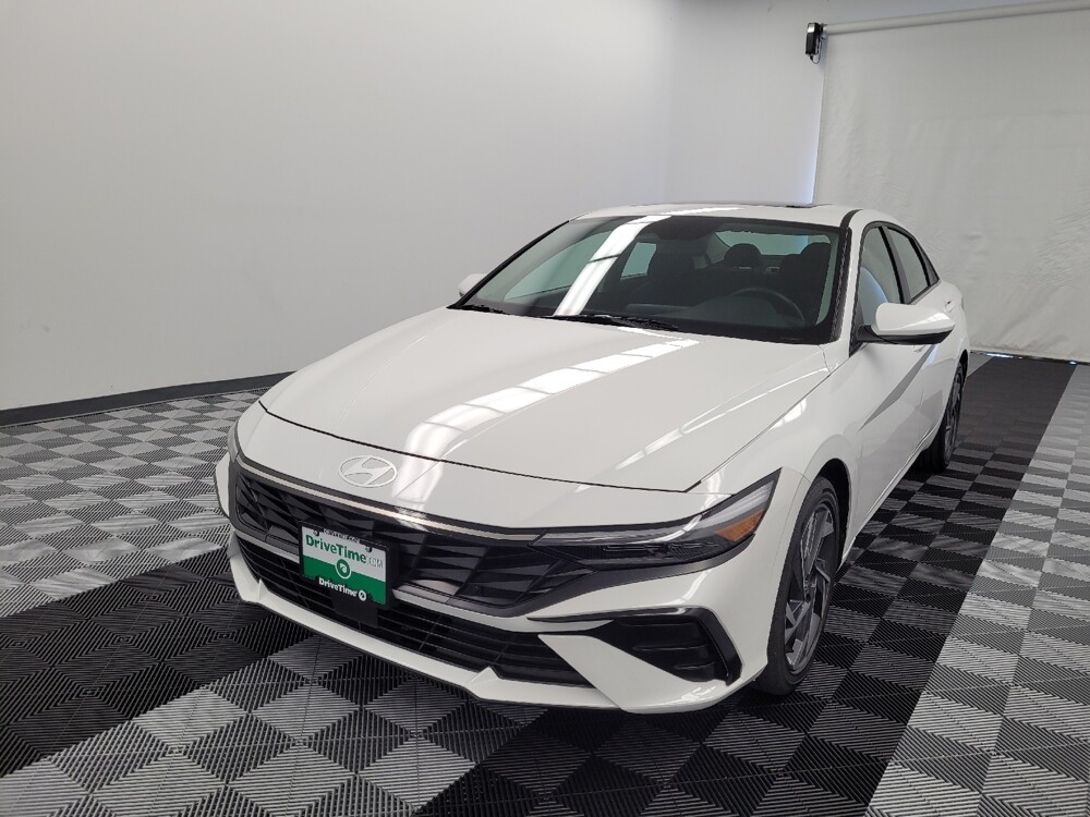 2025 Hyundai Elantra in Houston, TX 77074 - 18122858 15