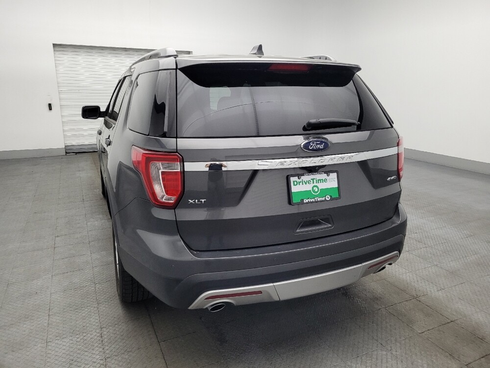 2017 Ford Explorer in Metairie, LA 70006 - 18122859 6