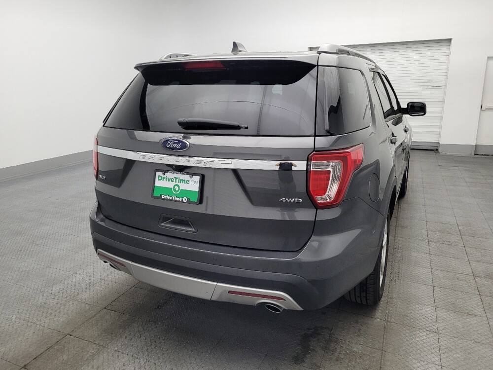2017 Ford Explorer in Metairie, LA 70006 - 18122859 7