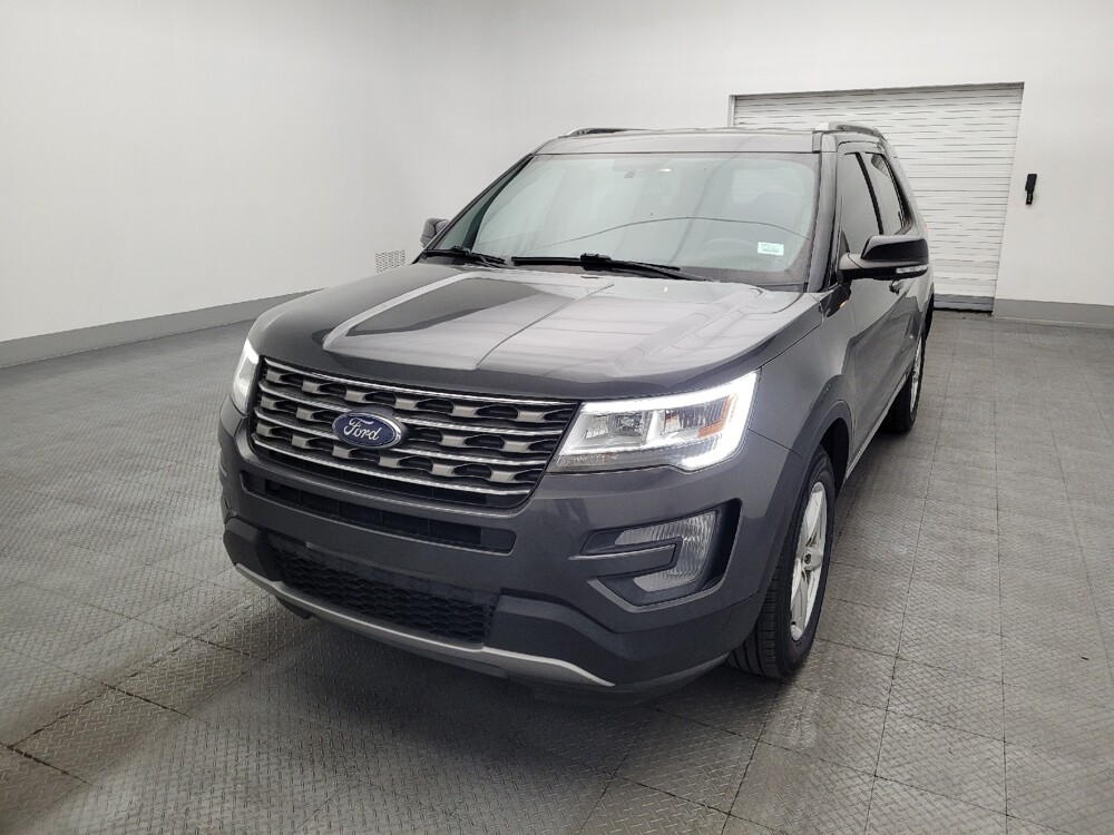 2017 Ford Explorer in Metairie, LA 70006 - 18122859 15