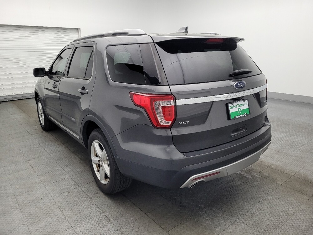 2017 Ford Explorer in Metairie, LA 70006 - 18122859 5