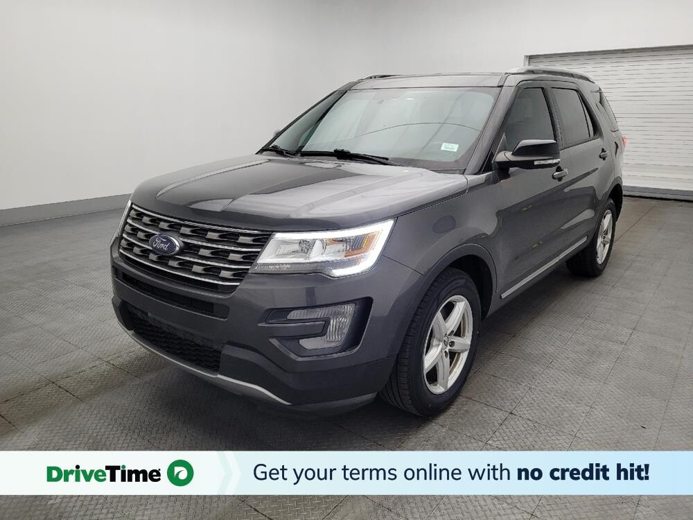 2017 Ford Explorer in Metairie, LA 70006 - 18122859