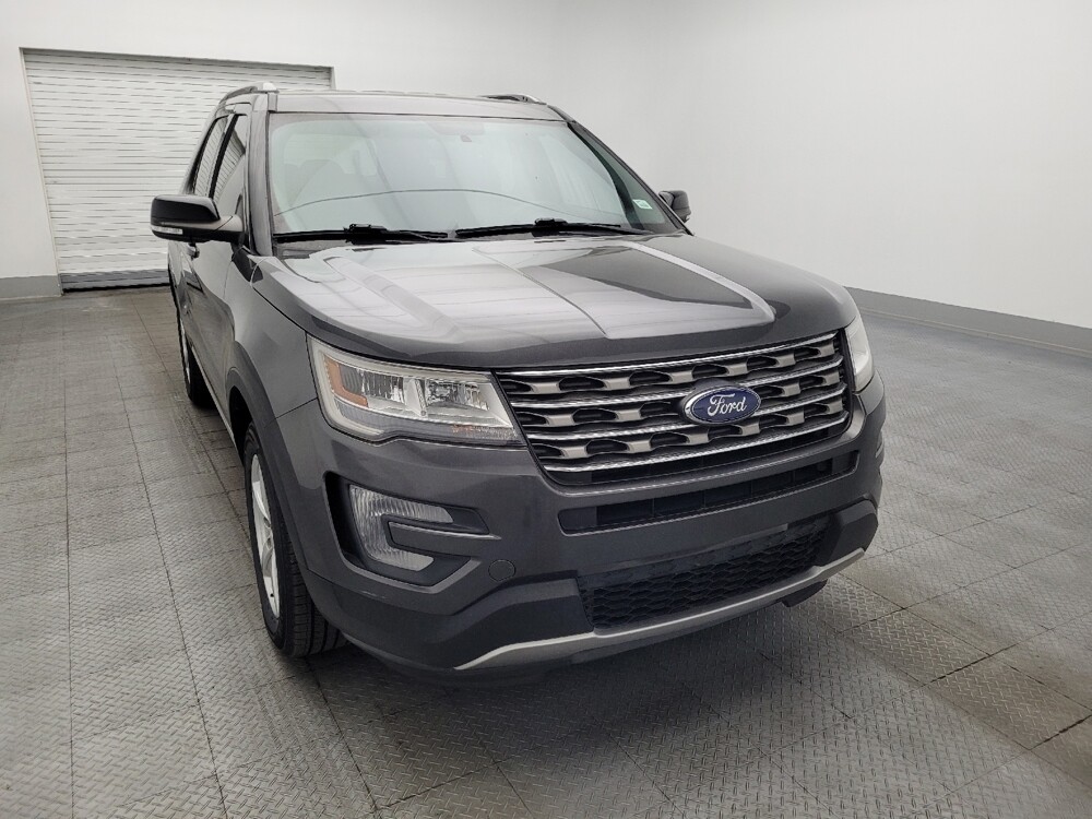 2017 Ford Explorer in Metairie, LA 70006 - 18122859 14