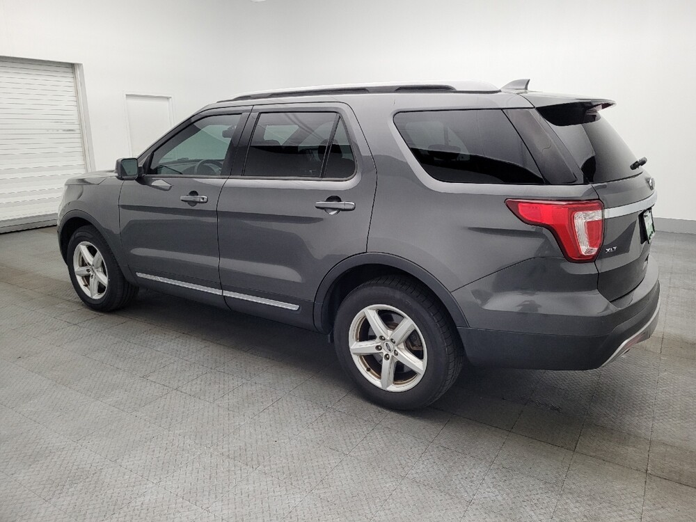 2017 Ford Explorer in Metairie, LA 70006 - 18122859 3