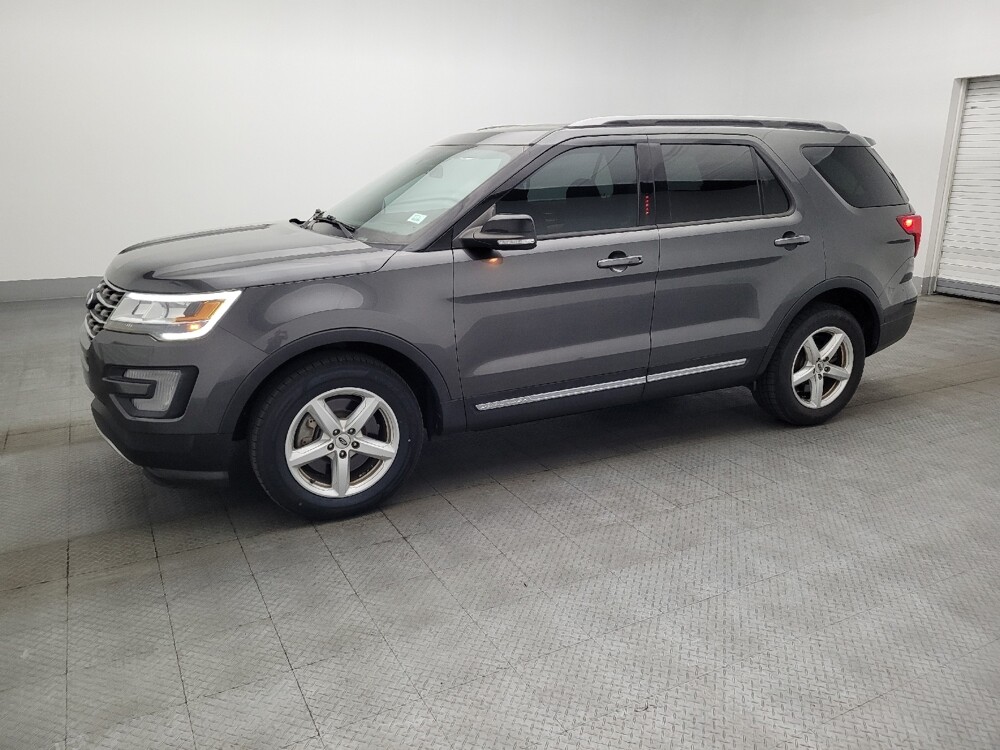 2017 Ford Explorer in Metairie, LA 70006 - 18122859 2