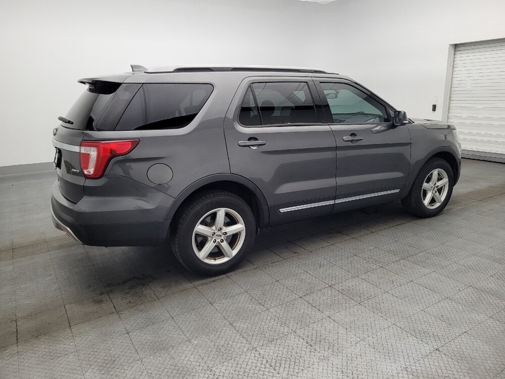 2017 Ford Explorer in Metairie, LA 70006 - 18122859 10