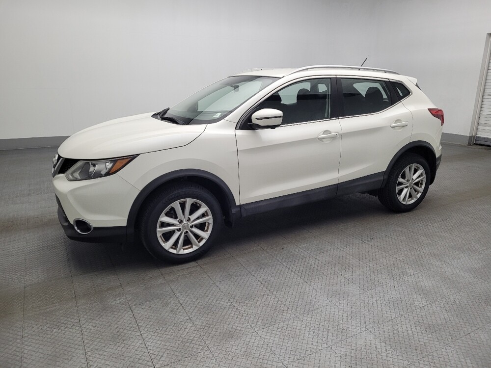 2017 Nissan Rogue Sport in Kissimmee, FL 34744 - 18122860 2