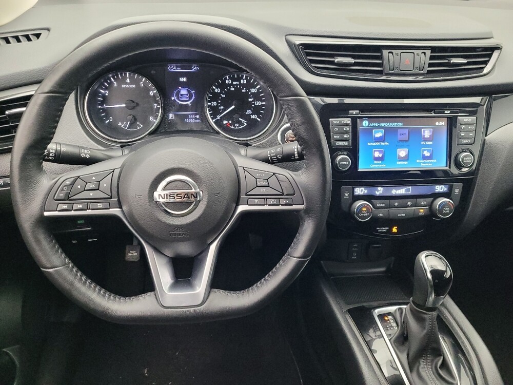 2017 Nissan Rogue Sport in Kissimmee, FL 34744 - 18122860 22