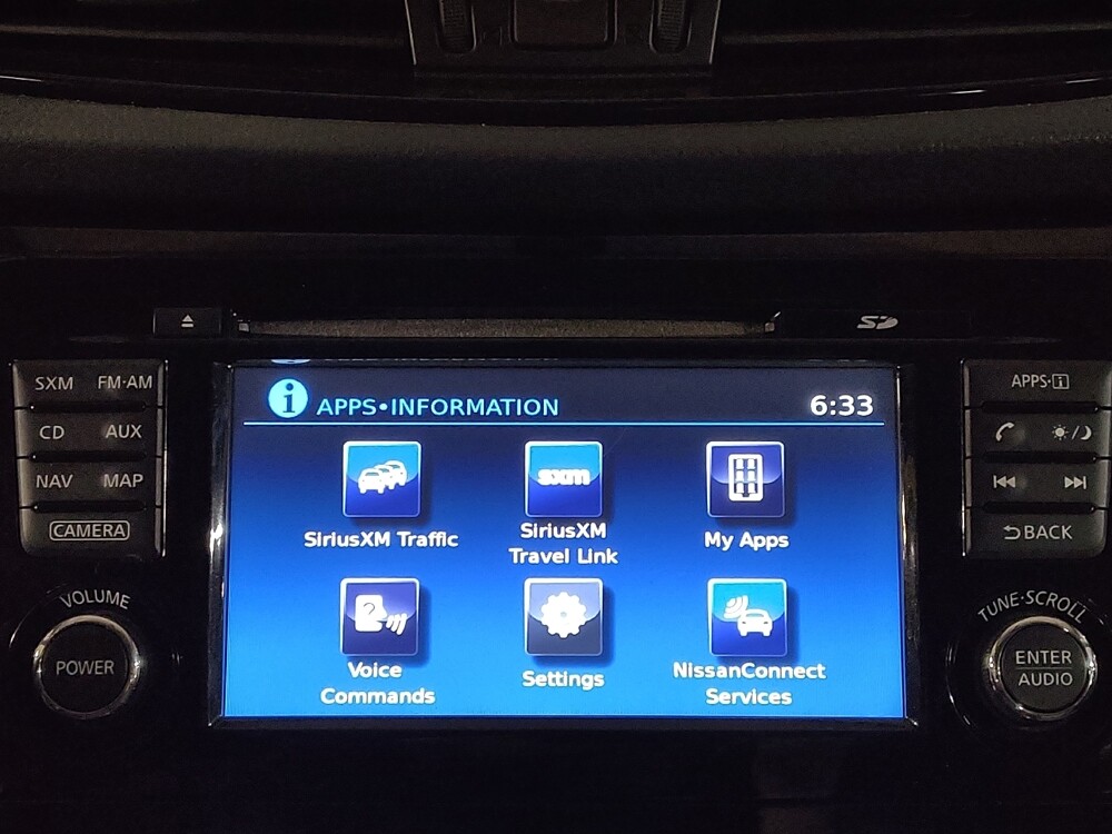 2017 Nissan Rogue Sport in Kissimmee, FL 34744 - 18122860 25