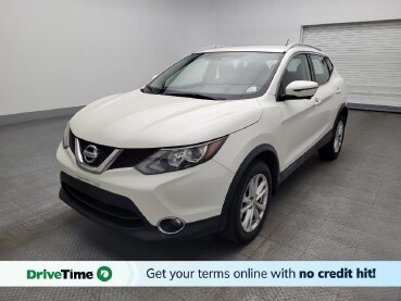 2017 Nissan Rogue Sport in Kissimmee, FL 34744