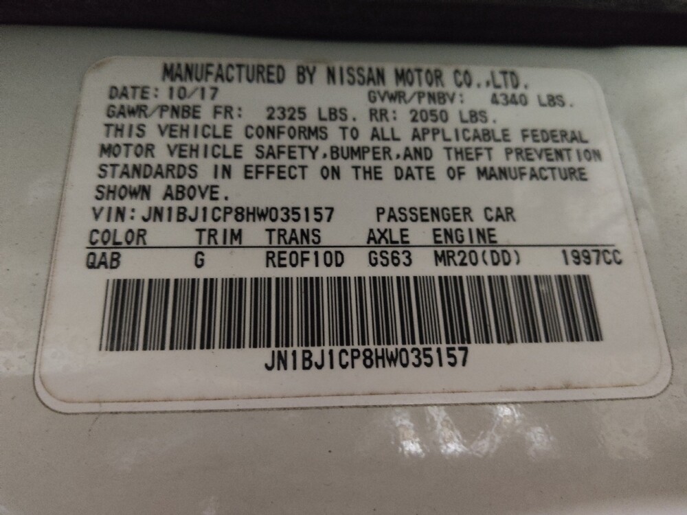 2017 Nissan Rogue Sport in Kissimmee, FL 34744 - 18122860 33