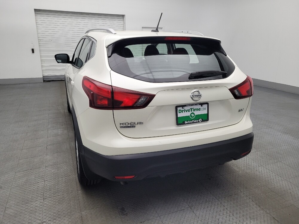 2017 Nissan Rogue Sport in Kissimmee, FL 34744 - 18122860 6