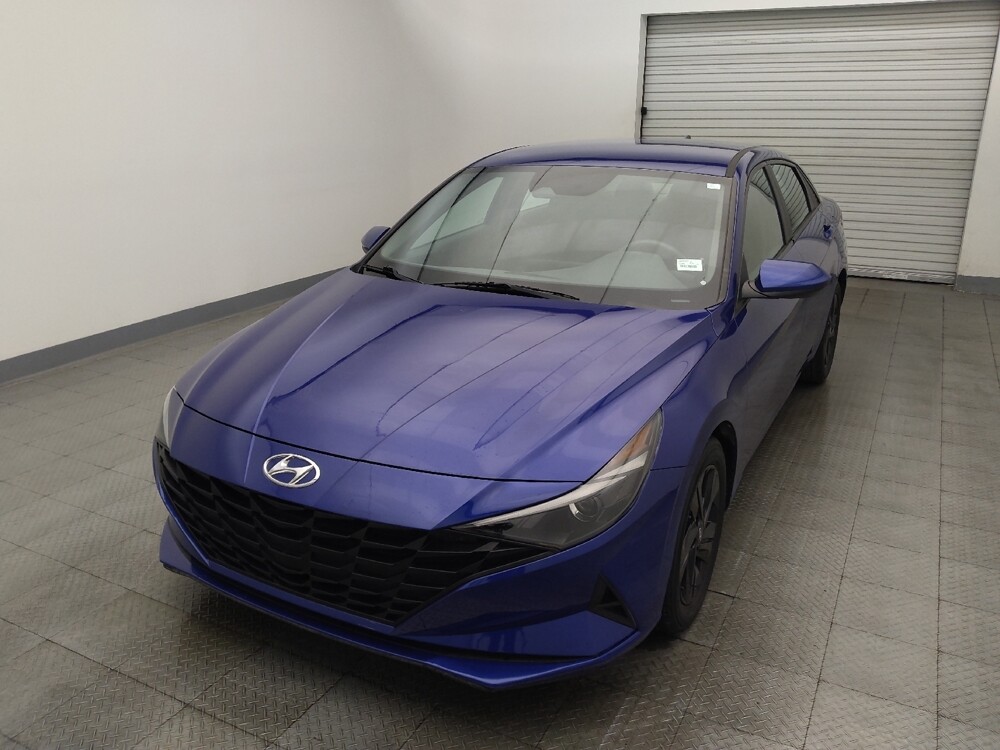 2021 Hyundai Elantra in Houston, TX 77074 - 18122861 15