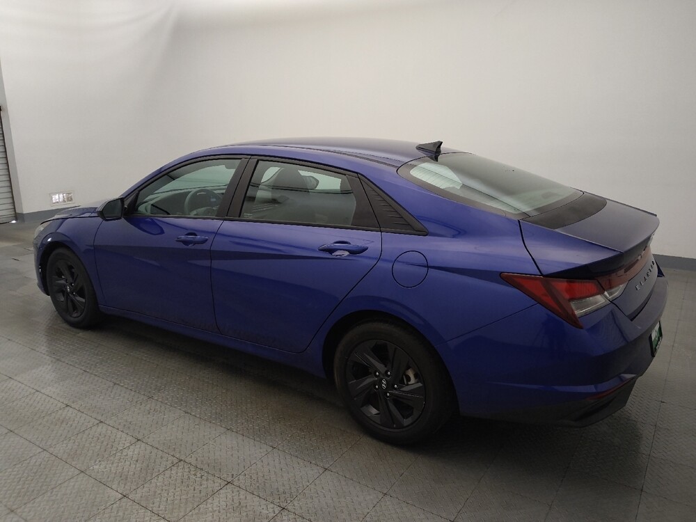 2021 Hyundai Elantra in Houston, TX 77074 - 18122861 3