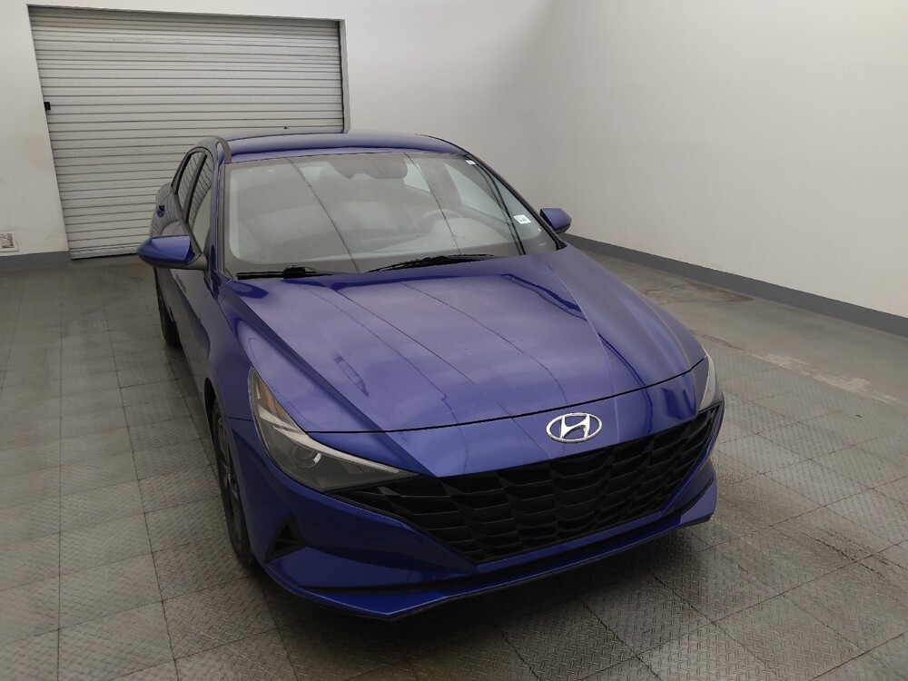 2021 Hyundai Elantra in Houston, TX 77074 - 18122861 14