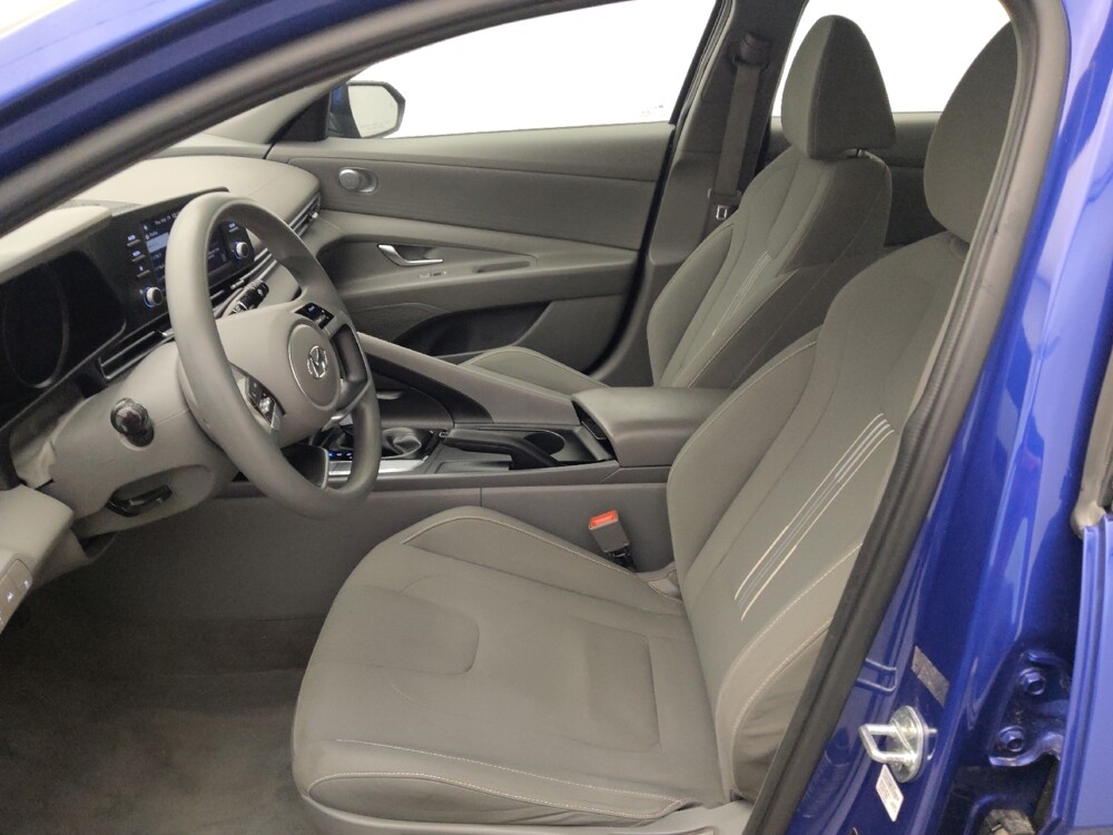 2021 Hyundai Elantra in Houston, TX 77074 - 18122861 17