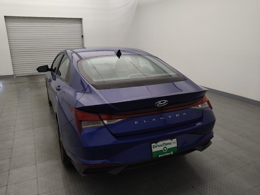 2021 Hyundai Elantra in Houston, TX 77074 - 18122861 6