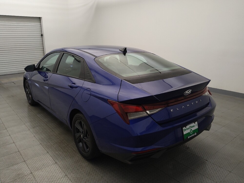 2021 Hyundai Elantra in Houston, TX 77074 - 18122861 5