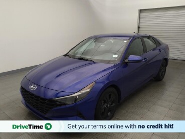 2021 Hyundai Elantra in Houston, TX 77074