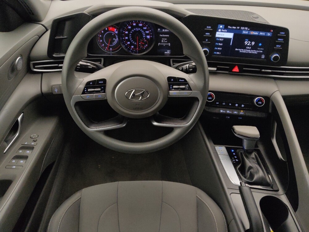 2021 Hyundai Elantra in Houston, TX 77074 - 18122861 22