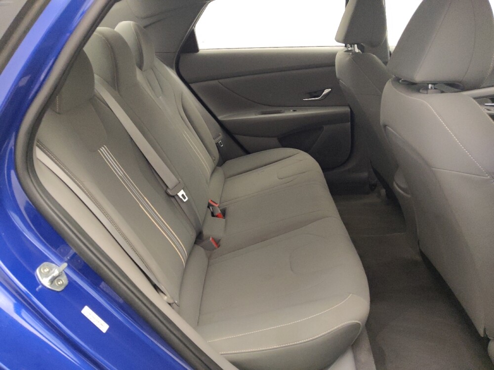 2021 Hyundai Elantra in Houston, TX 77074 - 18122861 19