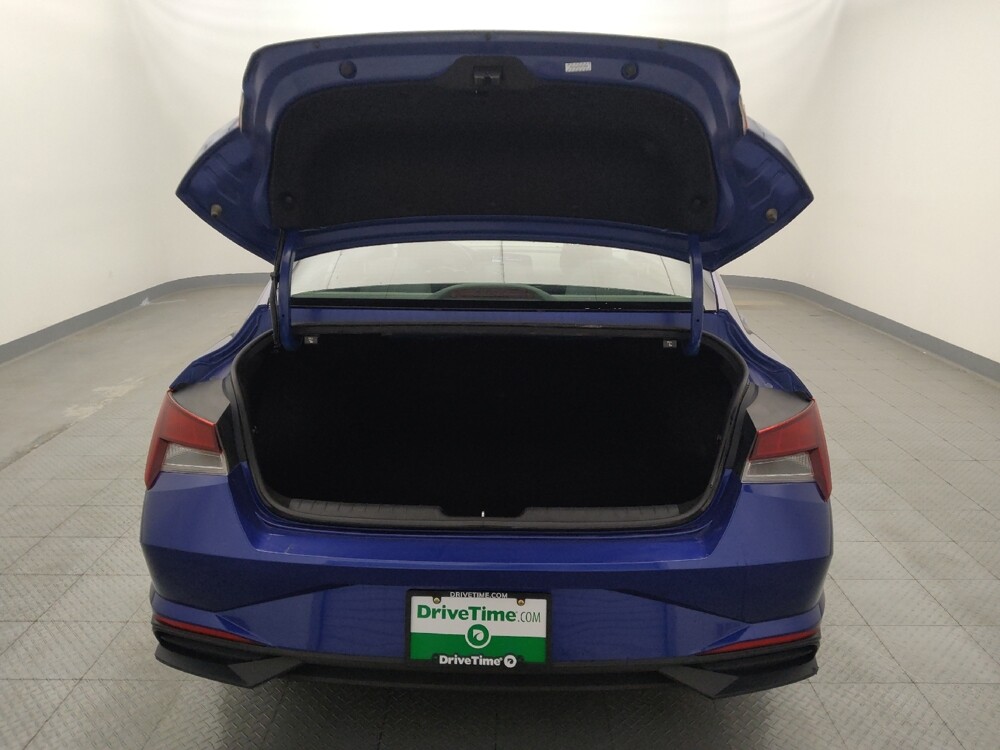 2021 Hyundai Elantra in Houston, TX 77074 - 18122861 29