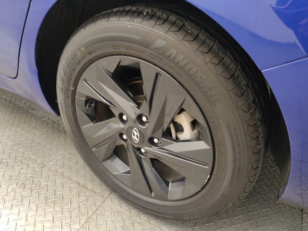 2021 Hyundai Elantra in Houston, TX 77074 - 18122861 31