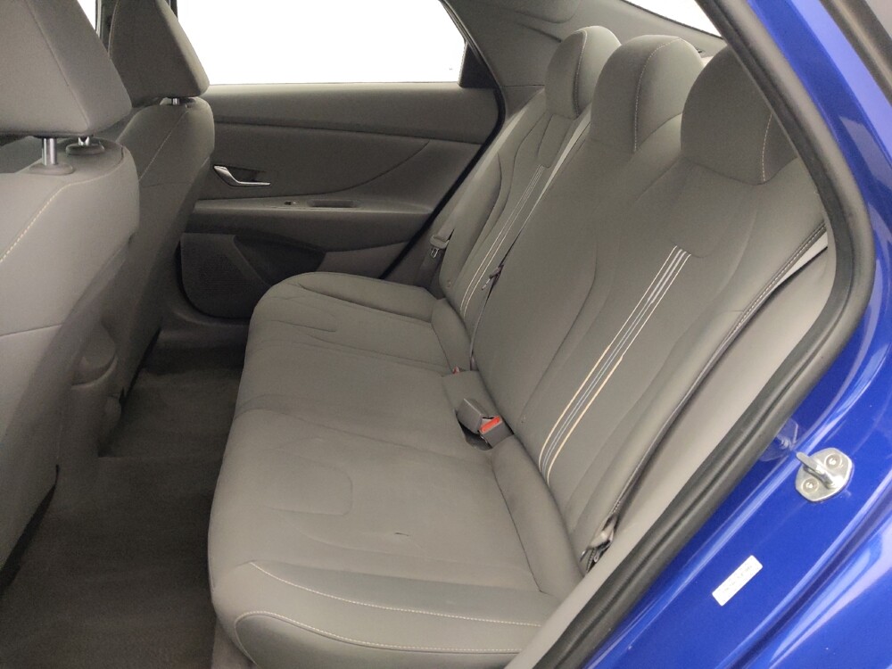 2021 Hyundai Elantra in Houston, TX 77074 - 18122861 18