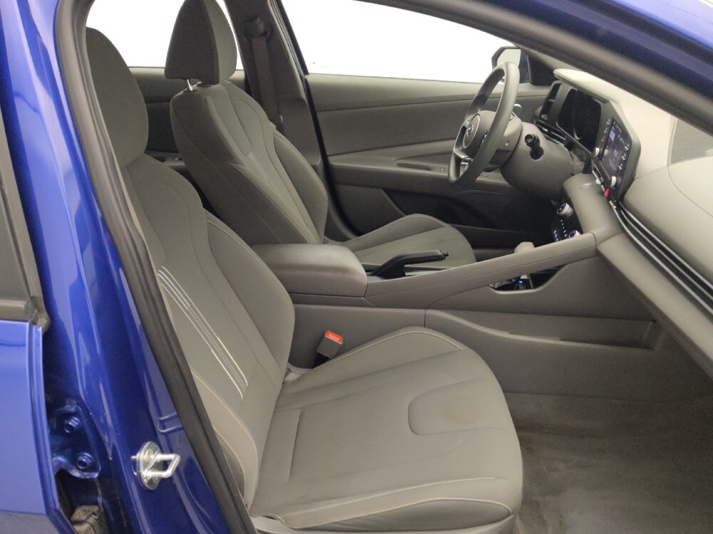 2021 Hyundai Elantra in Houston, TX 77074 - 18122861 21