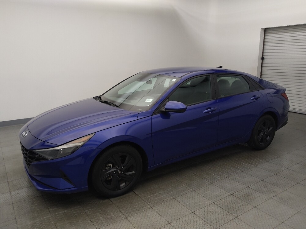 2021 Hyundai Elantra in Houston, TX 77074 - 18122861 2
