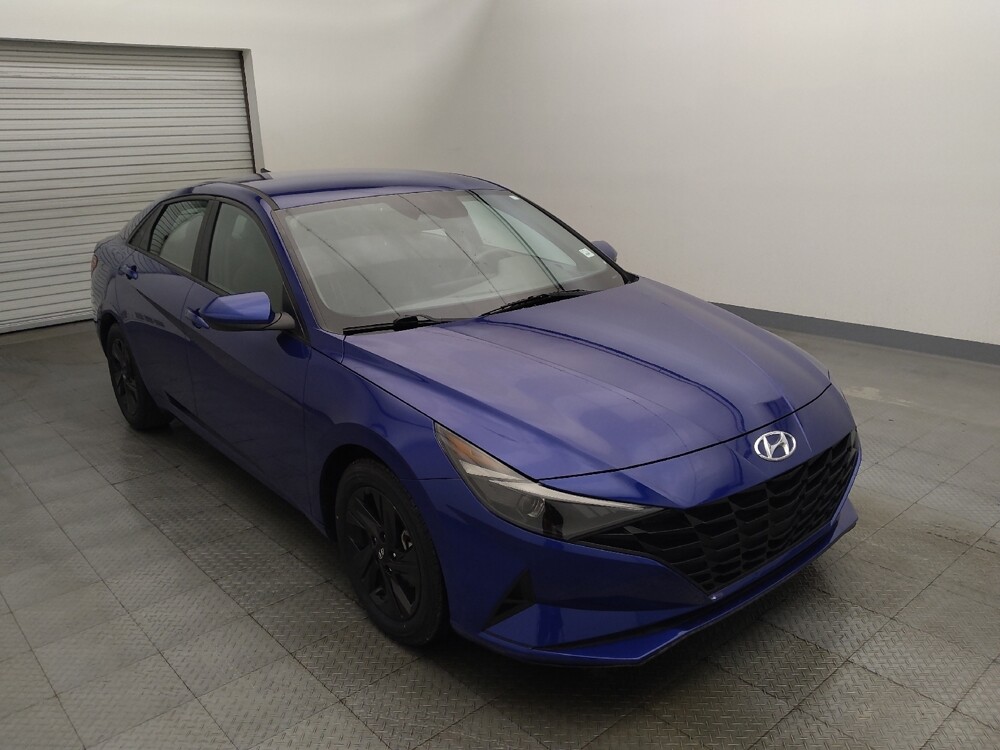 2021 Hyundai Elantra in Houston, TX 77074 - 18122861 13