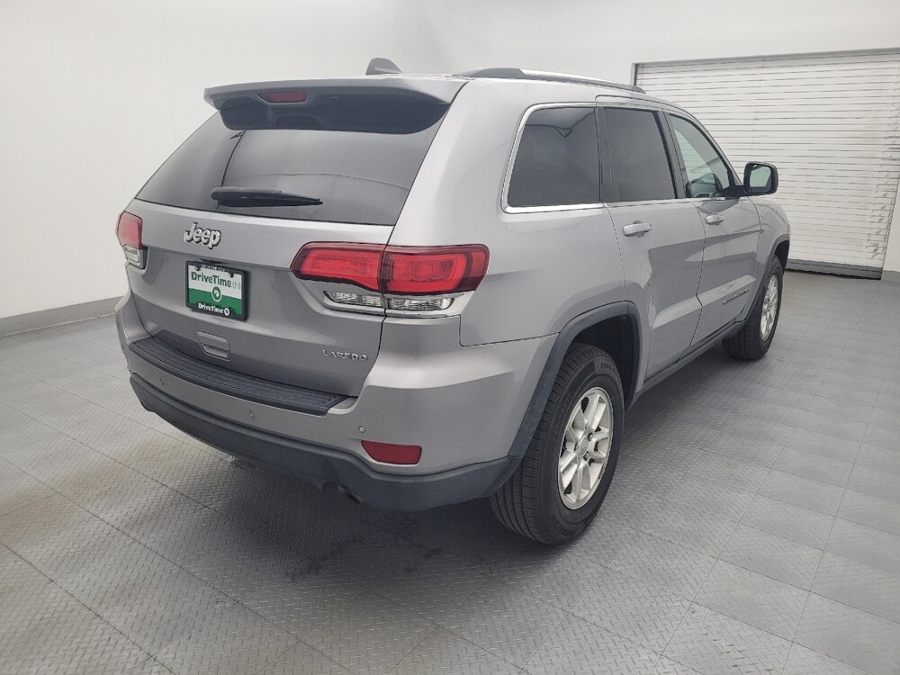 2020 Jeep Grand Cherokee in Winston-Salem, NC 27103 - 18122862 9