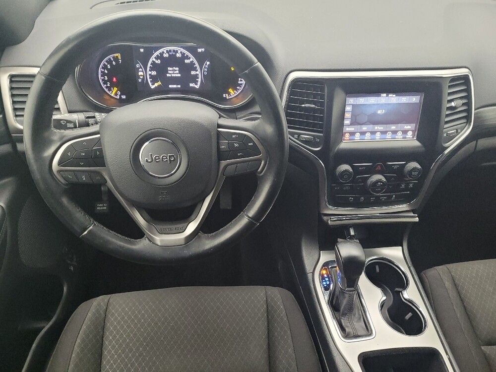 2020 Jeep Grand Cherokee in Winston-Salem, NC 27103 - 18122862 22