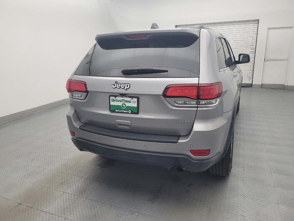 2020 Jeep Grand Cherokee in Winston-Salem, NC 27103 - 18122862 7