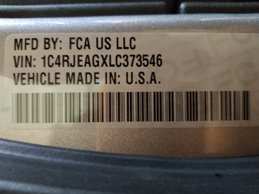 2020 Jeep Grand Cherokee in Winston-Salem, NC 27103 - 18122862 33