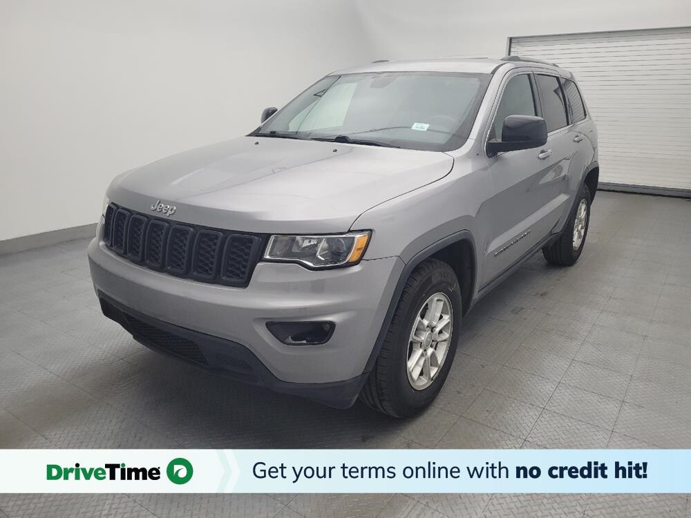 2020 Jeep Grand Cherokee in Winston-Salem, NC 27103 - 18122862