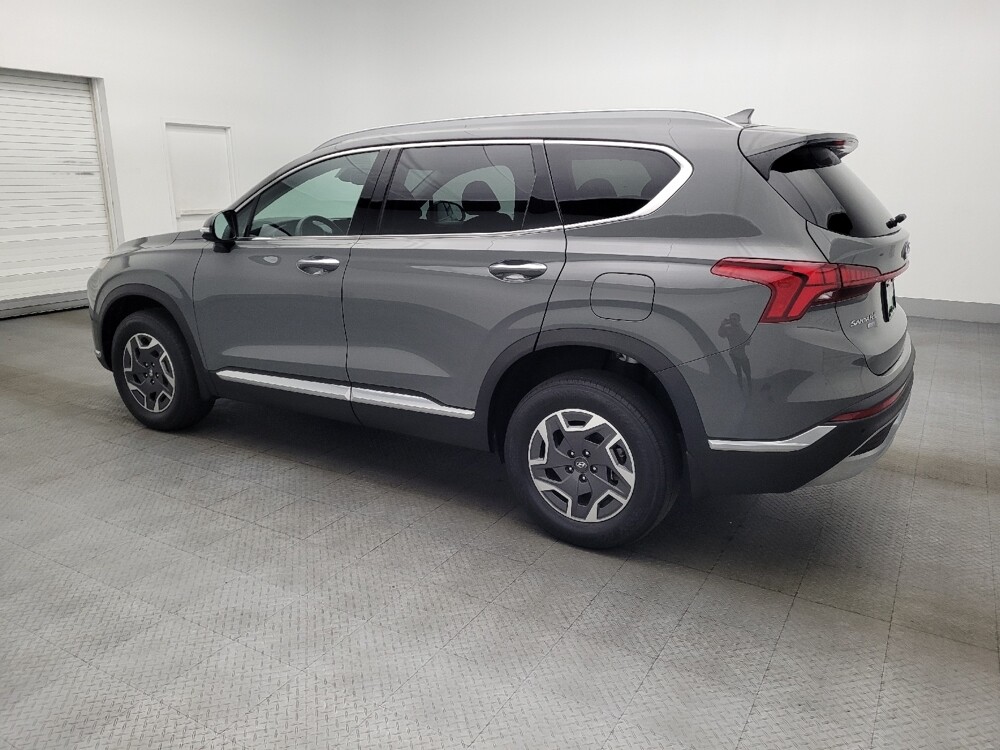 2023 Hyundai Santa Fe in Kissimmee, FL 34744 - 18122863 3