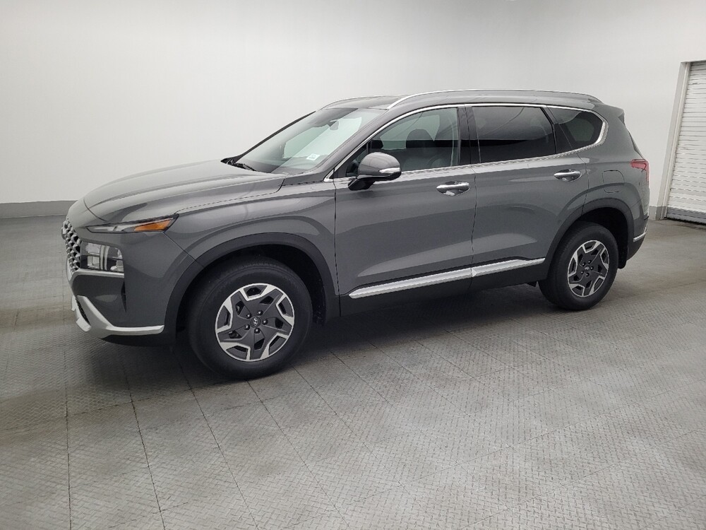 2023 Hyundai Santa Fe in Kissimmee, FL 34744 - 18122863 2
