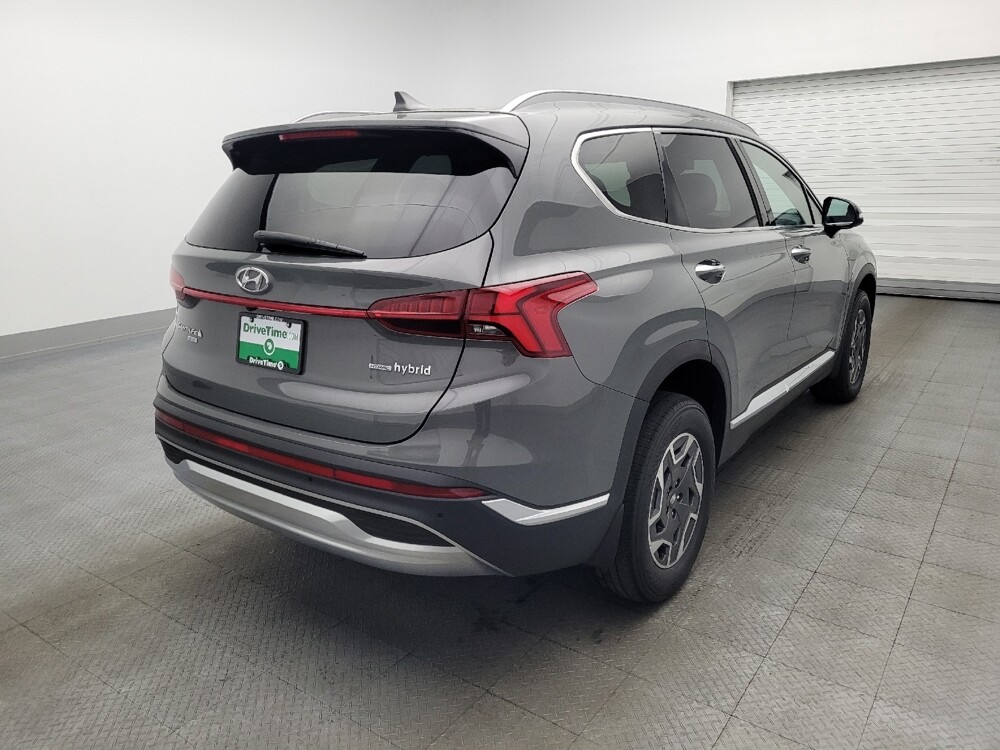 2023 Hyundai Santa Fe in Kissimmee, FL 34744 - 18122863 9